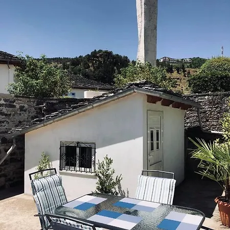 Stone House Obelisk *