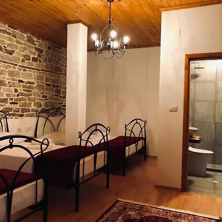 Stone House Obelisk Gjirokastër