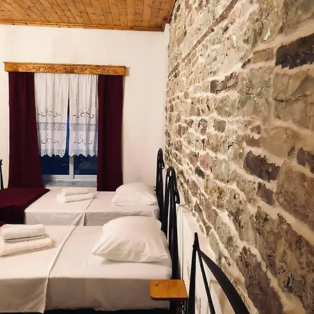 Stone House Obelisk Gjirokastra