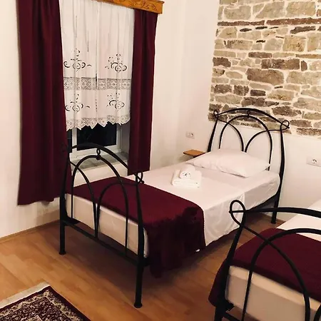 Stone House Obelisk Gjirokaster