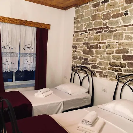 Stone House Obelisk * Gjirokaster