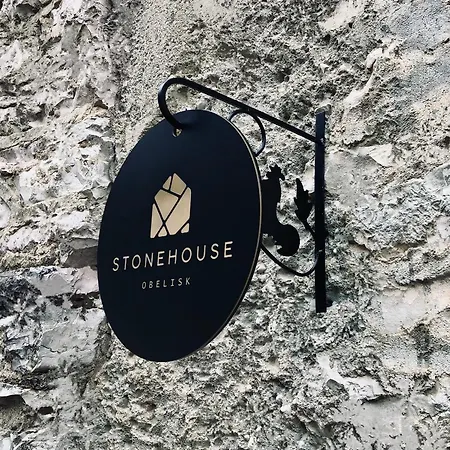 Guest house Stone House Obelisk 4*