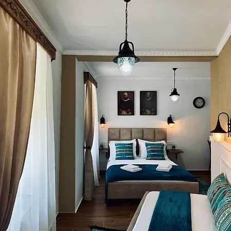 Stone House Obelisk Guest house 4*