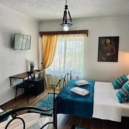 Stone House Obelisk 4* Gjirokaster