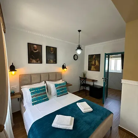 Guest house Stone House Obelisk 4*